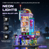Lumibricks 17007 - Cyber Couture Galleria