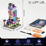 Lumibricks 17007 - Cyber Couture Galleria