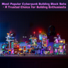 Lumibricks 17007 - Cyber Couture Galleria