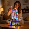 Lumibricks 17007 - Cyber Couture Galleria
