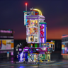Lumibricks 17007 - Cyber Couture Galleria