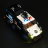 Lumibricks 17008 - Police Urban Convoy