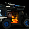 Lumibricks 17008 - Police Urban Convoy