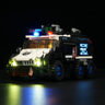 Lumibricks 17008 - Police Urban Convoy
