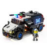 Lumibricks 17008 - Police Urban Convoy