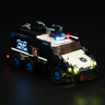 Lumibricks 17008 - Police Urban Convoy