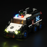 Lumibricks 17008 - Police Urban Convoy