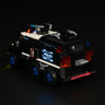 Lumibricks 17008 - Police Urban Convoy