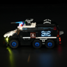 Lumibricks 17008 - Police Urban Convoy