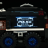 Lumibricks 17008 - Police Urban Convoy