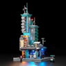 Lumibricks 17010 - Neon Tech Station