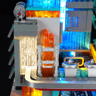 Lumibricks 17010 - Neon Tech Station
