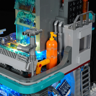 Lumibricks 17010 - Neon Tech Station