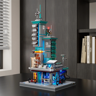 Lumibricks 17010 - Neon Tech Station