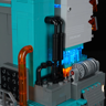 Lumibricks 17010 - Neon Tech Station
