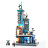 Lumibricks 17010 - Neon Tech Station