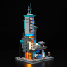 Lumibricks 17010 - Neon Tech Station