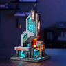 Lumibricks 17011 - Neon Tech Tower