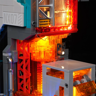 Lumibricks 17011 - Neon Tech Tower