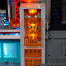 Lumibricks 17011 - Neon Tech Tower