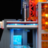 Lumibricks 17011 - Neon Tech Tower
