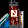 Lumibricks 17011 - Neon Tech Tower