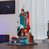Lumibricks 17011 - Neon Tech Tower