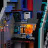 Lumibricks 17011 - Neon Tech Tower