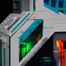 Lumibricks 17011 - Neon Tech Tower