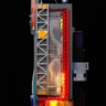 Lumibricks 17011 - Neon Tech Tower