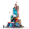 Lumibricks 17011 - Neon Tech Tower