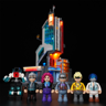 Lumibricks 17011 - Neon Tech Tower