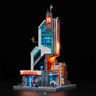 Lumibricks 17011 - Neon Tech Tower