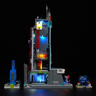 Lumibricks 17011 - Neon Tech Tower