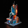 Lumibricks 17011 - Neon Tech Tower