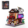 Lumibricks 17015 - Manga Shop (Coming Mid-September)