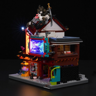 Lumibricks 17015 - Manga Shop (Coming Mid-September)