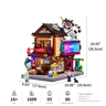 Lumibricks 17015 - Manga Shop (Coming Mid-September)