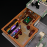 Lumibricks 18002 - Le Motel Crépuscule