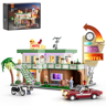 Lumibricks 18002 - Le Motel Crépuscule