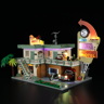 Lumibricks 18002 - Le Motel Crépuscule
