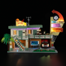 Lumibricks 18002 - Le Motel Crépuscule
