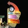 Lumibricks 18002 - Le Motel Crépuscule