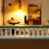 Lumibricks 18002 - Le Motel Crépuscule