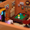 Lumibricks 18002 - Le Motel Crépuscule