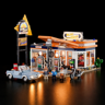 Lumibricks 18003 - Station-service