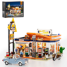 Lumibricks 18003 - Station-service