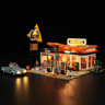 Lumibricks 18003 - Station-service