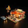 Lumibricks 18003 - Station-service