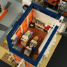 Lumibricks 18003 - Station-service